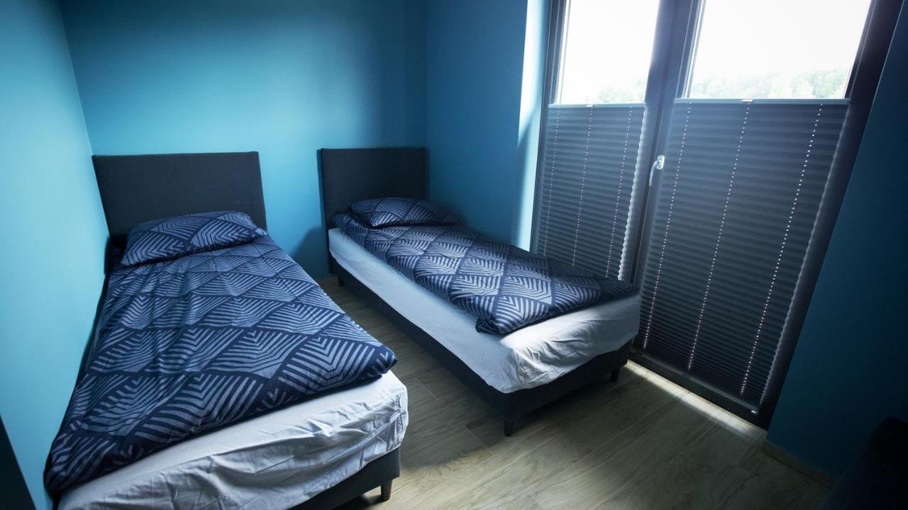 Ferienwohnung Jks Barłomino Exterior foto