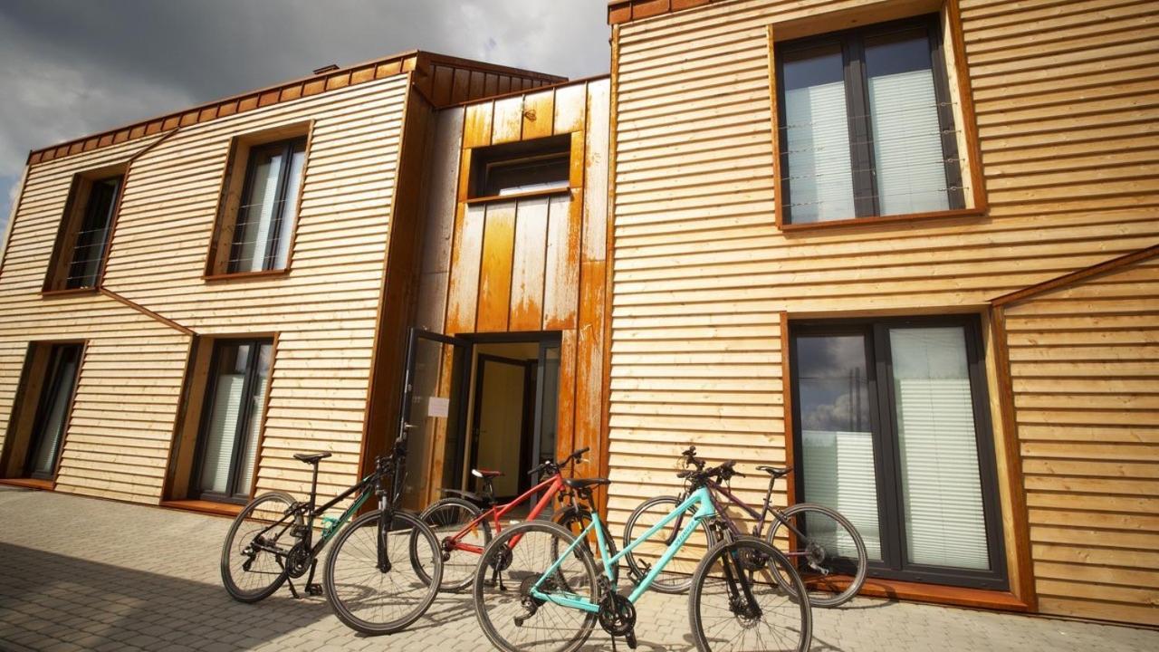 Ferienwohnung Jks Barłomino Exterior foto