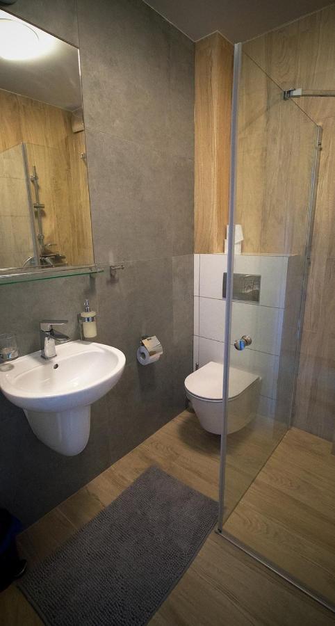 Ferienwohnung Jks Barłomino Exterior foto