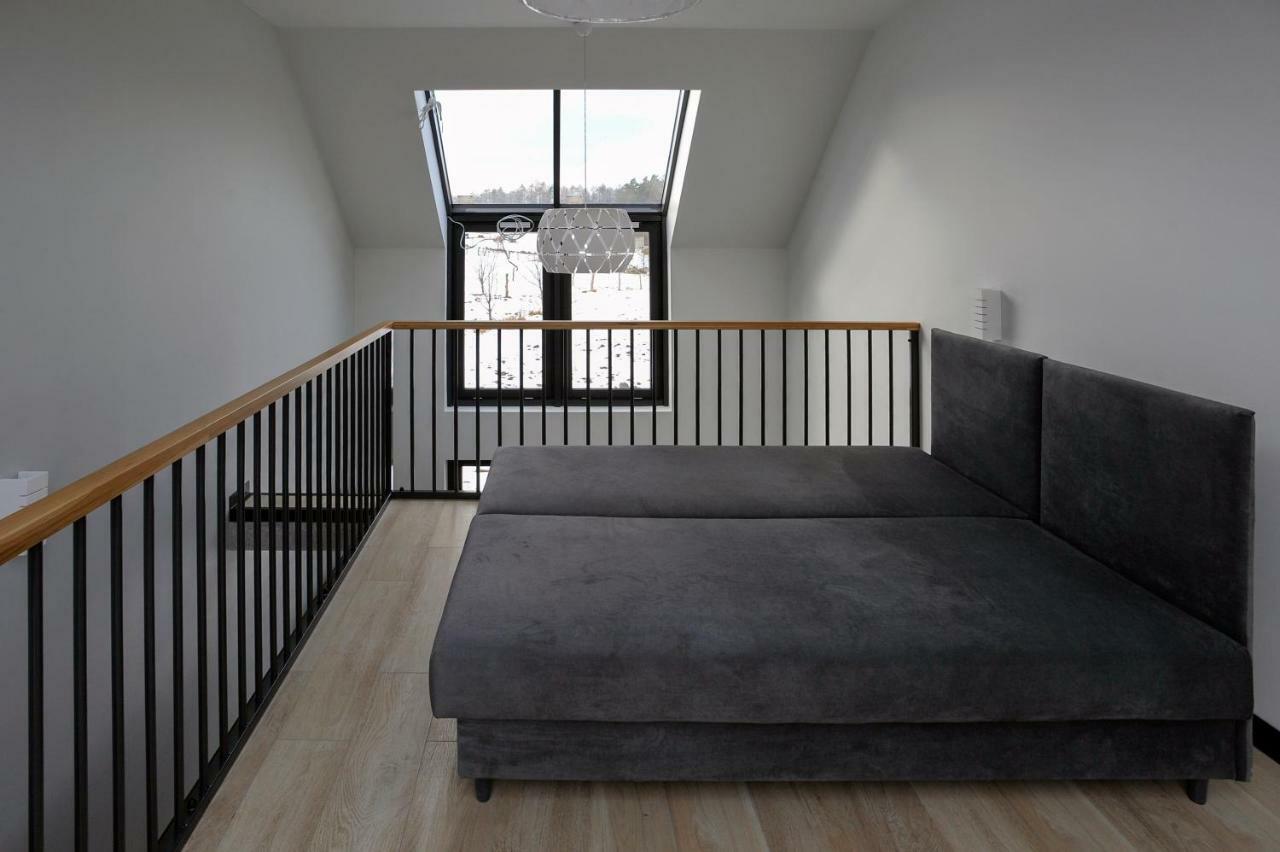 Ferienwohnung Jks Barłomino Exterior foto