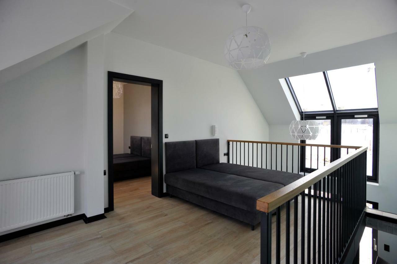 Ferienwohnung Jks Barłomino Exterior foto