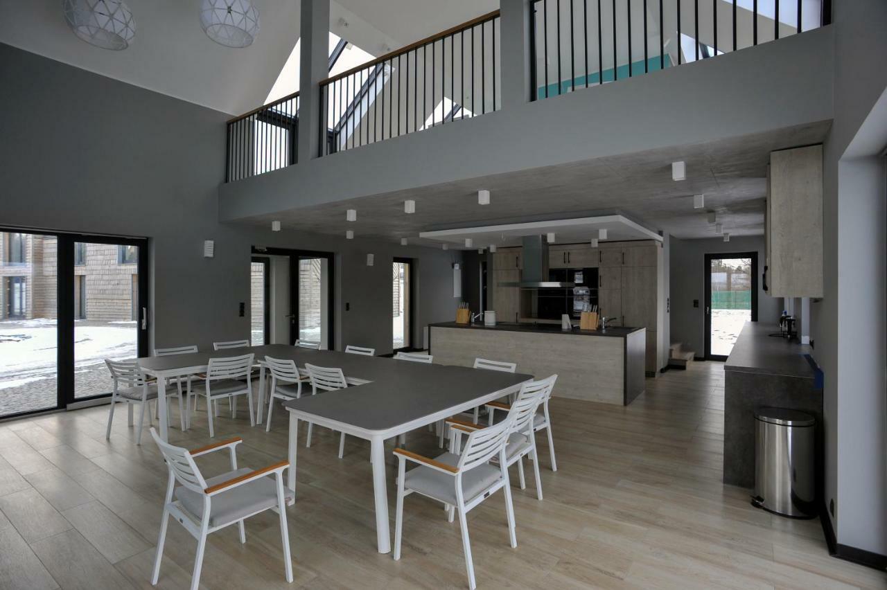 Ferienwohnung Jks Barłomino Exterior foto