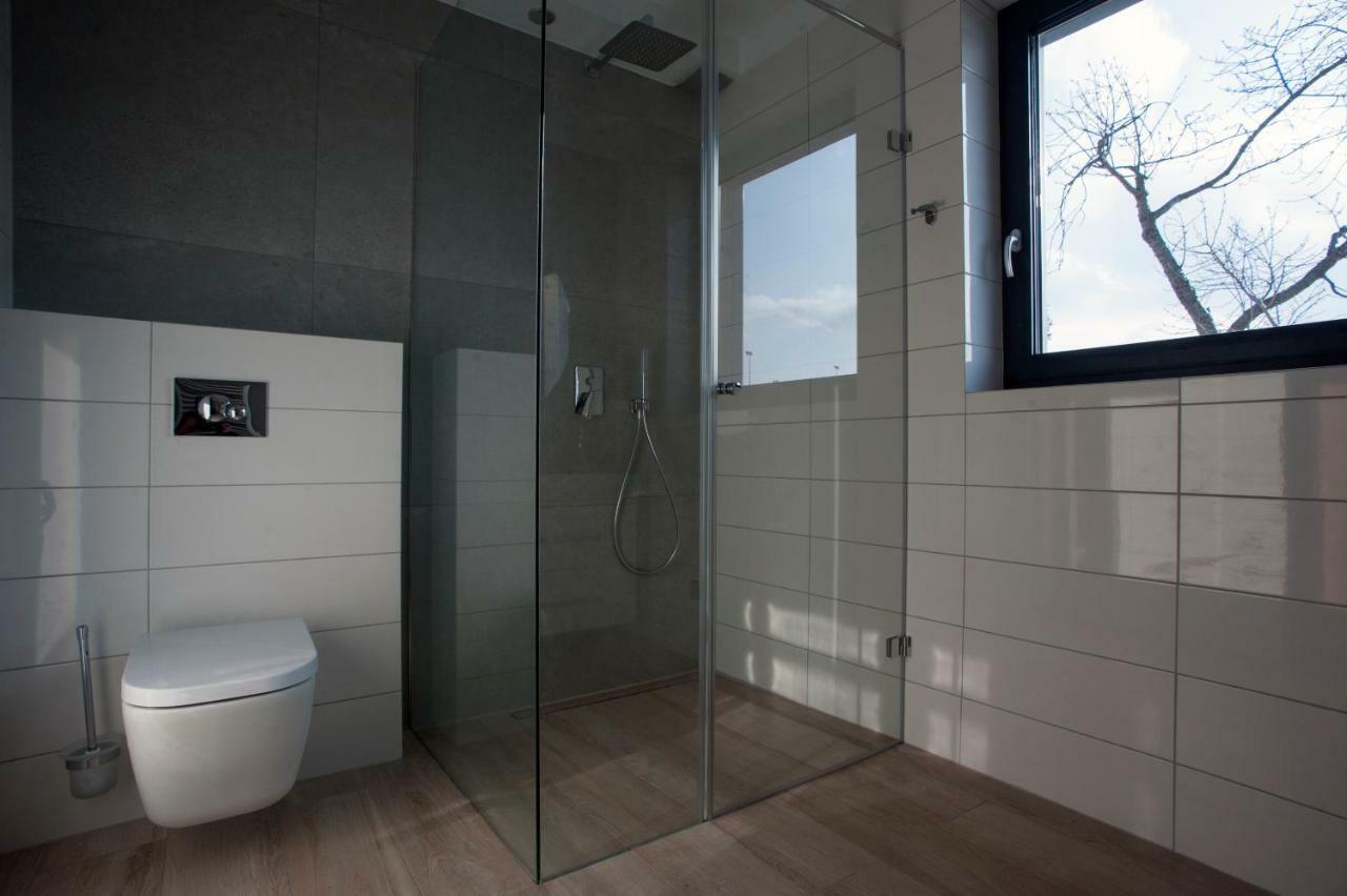 Ferienwohnung Jks Barłomino Exterior foto
