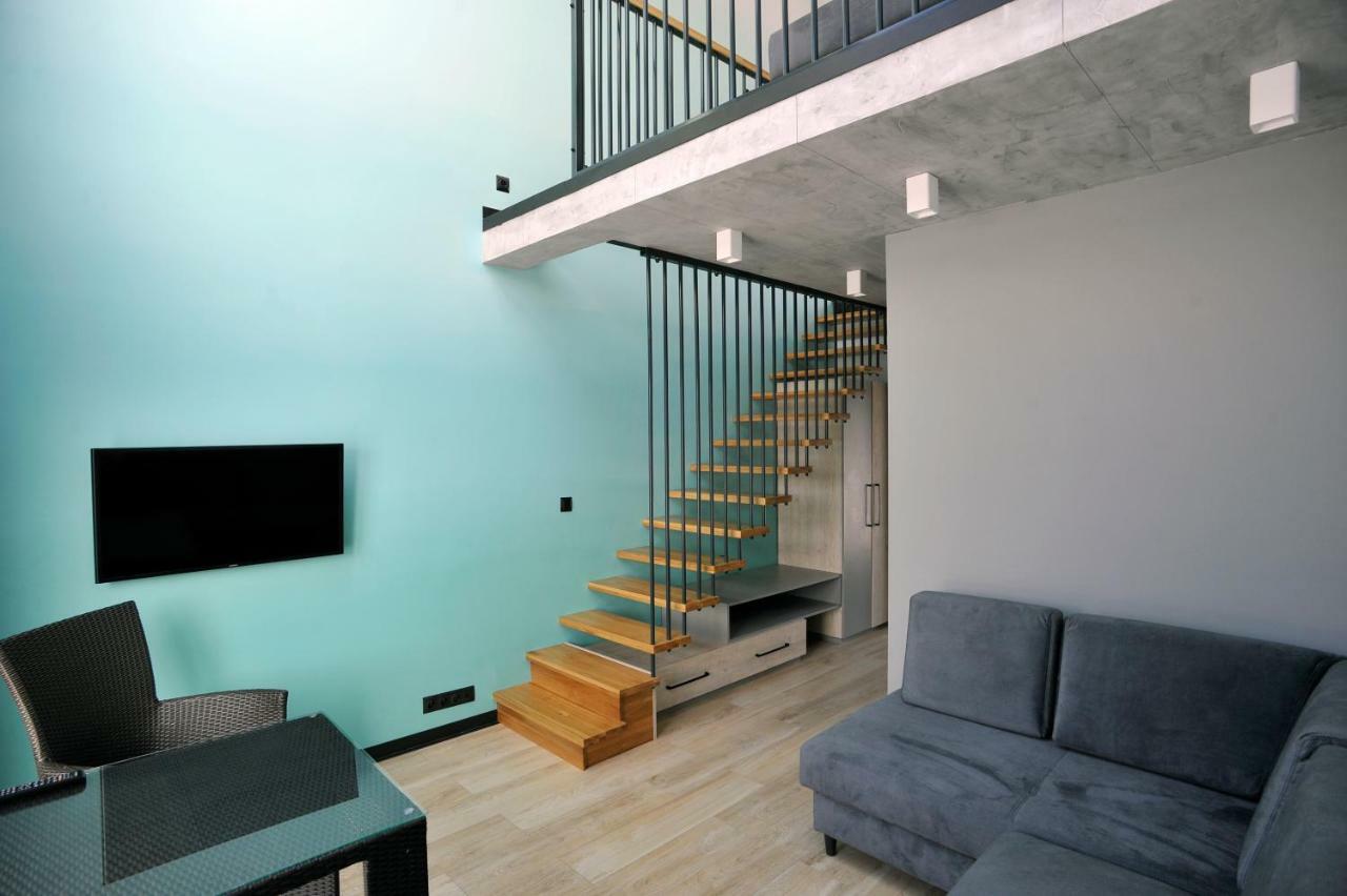 Ferienwohnung Jks Barłomino Exterior foto
