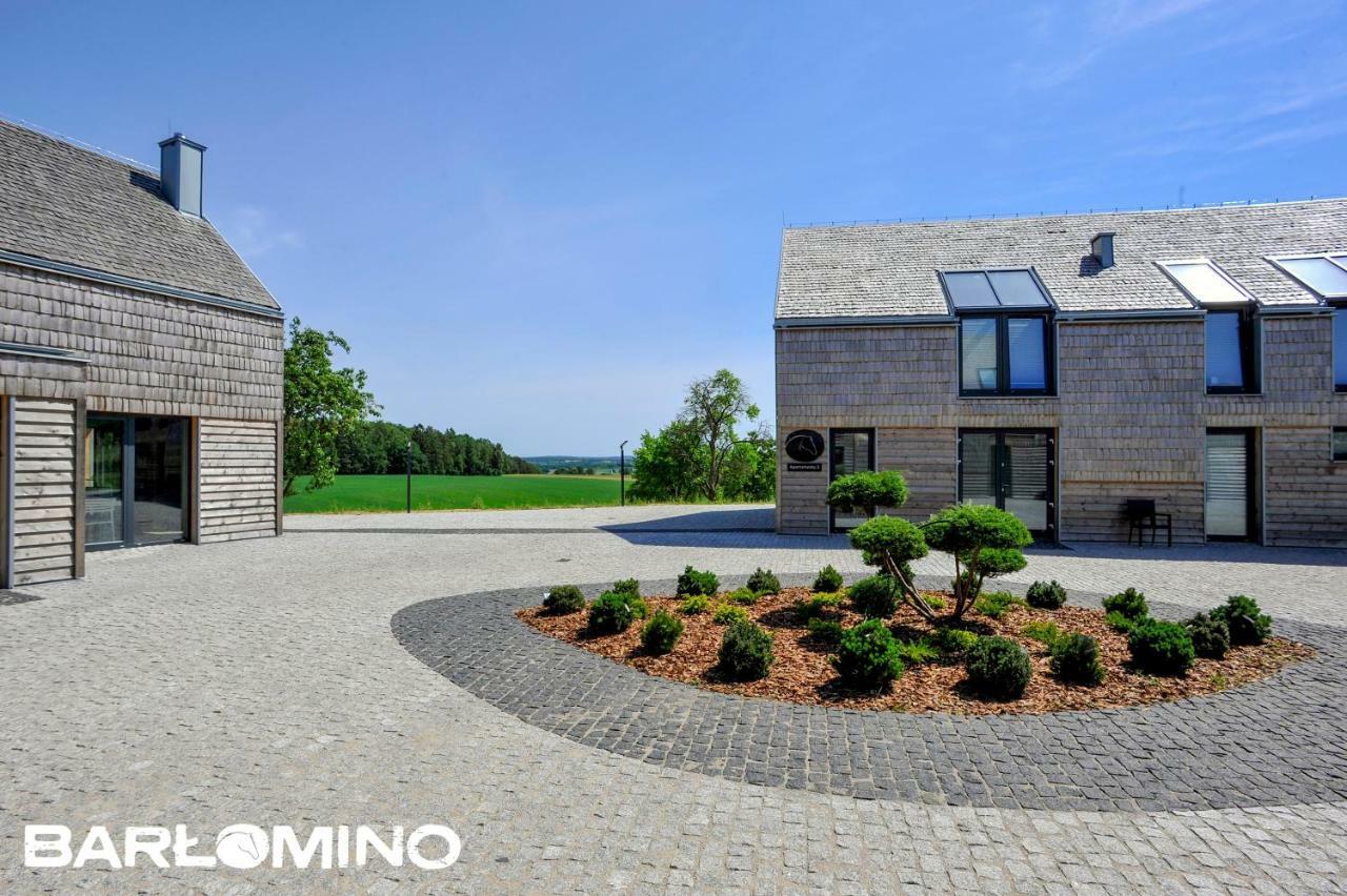 Ferienwohnung Jks Barłomino Exterior foto