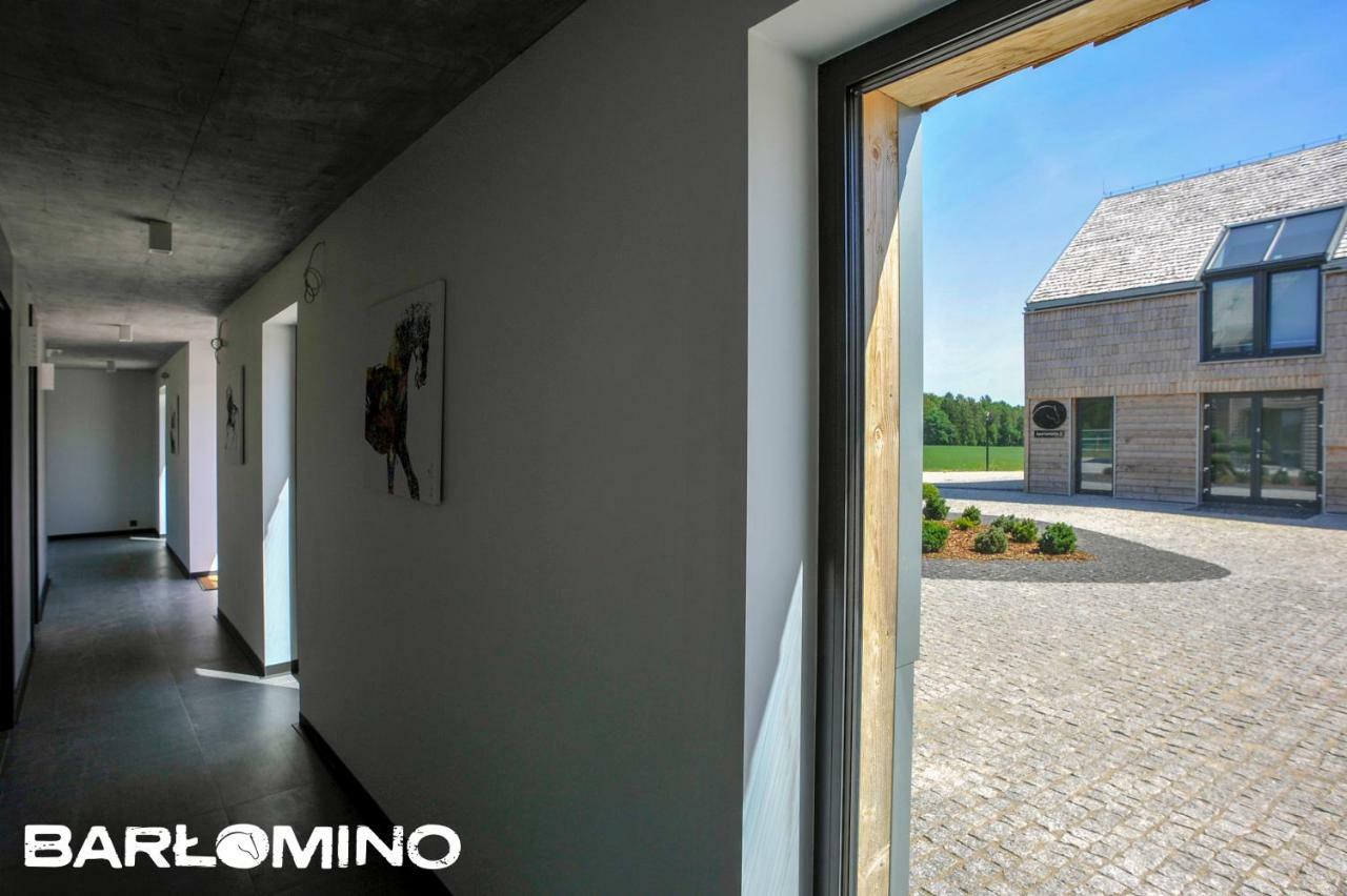 Ferienwohnung Jks Barłomino Exterior foto