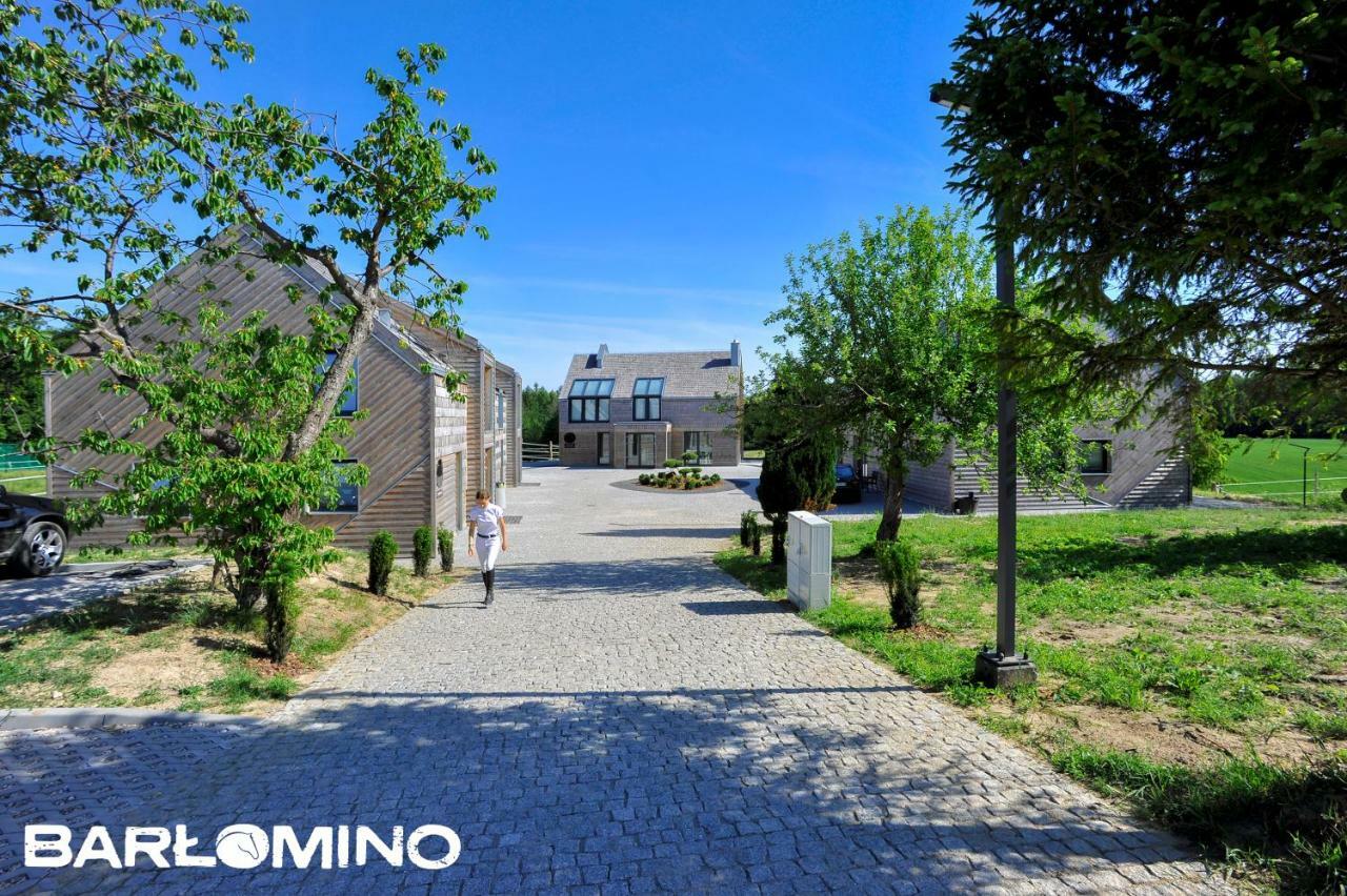 Ferienwohnung Jks Barłomino Exterior foto