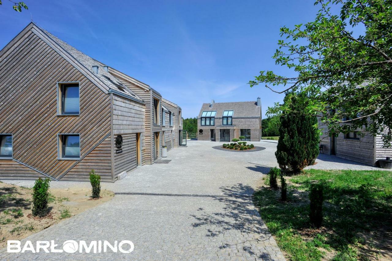 Ferienwohnung Jks Barłomino Exterior foto