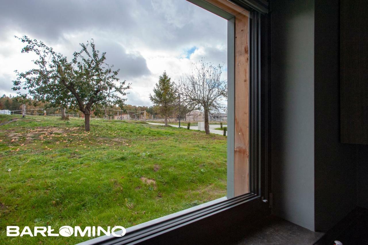 Ferienwohnung Jks Barłomino Exterior foto