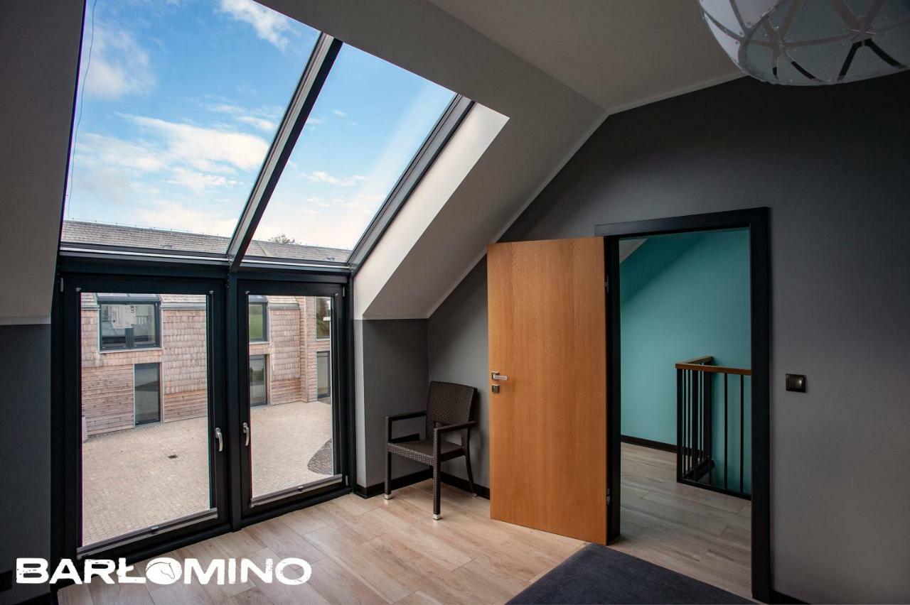 Ferienwohnung Jks Barłomino Exterior foto