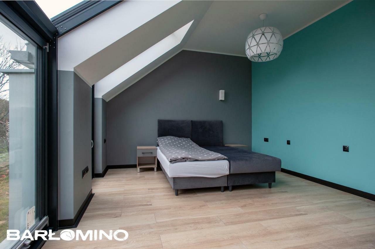 Ferienwohnung Jks Barłomino Exterior foto