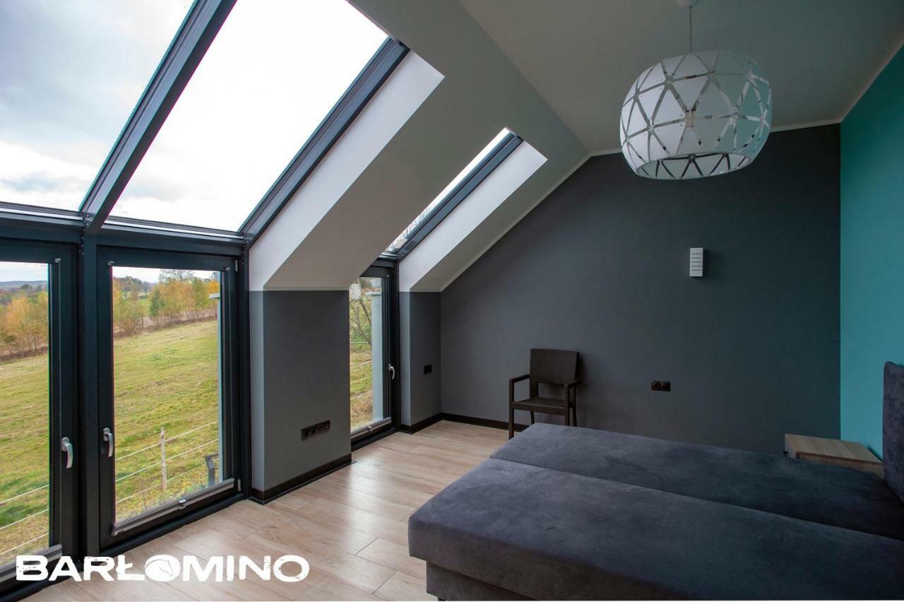 Ferienwohnung Jks Barłomino Exterior foto
