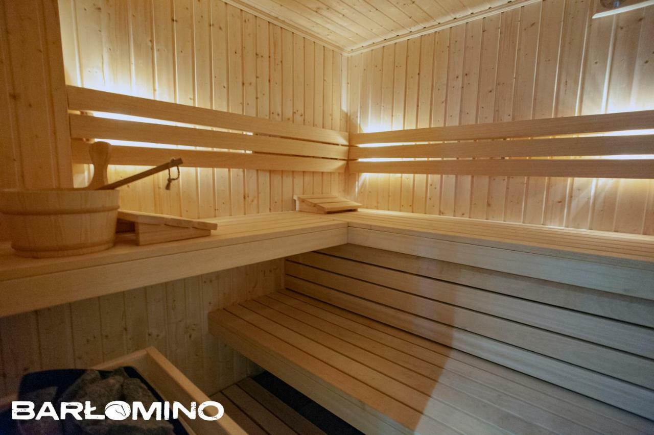 Ferienwohnung Jks Barłomino Exterior foto