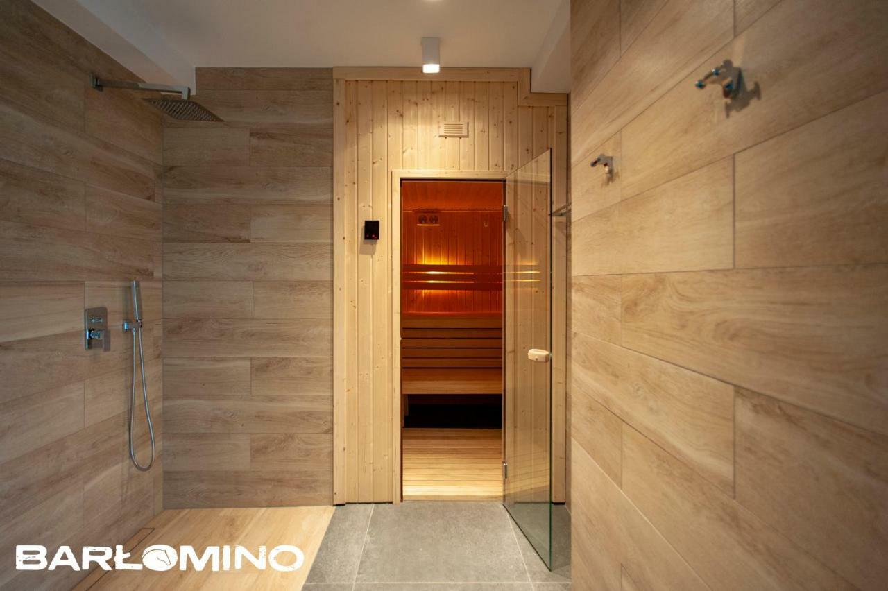 Ferienwohnung Jks Barłomino Exterior foto